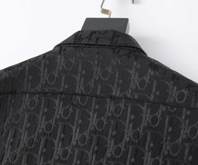 Dior Shirt Short _SKUDiorM-3XL26nx0122261